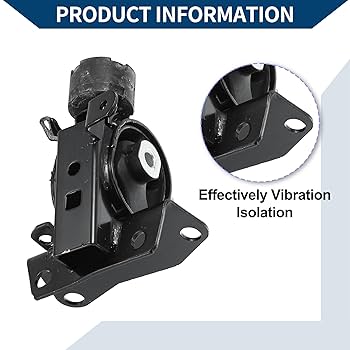 Amazon.com: Hihaha No.1237221070 Engine Motor Mount for